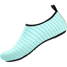 TRENDYNEST Unisex Swimming Water Sports Shoes Non-Slip Yoga Dancing Practice Socks 39 | Water Sports | Fins, Footwear & Gloves | Water Shoes | Men