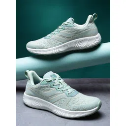 Trenz Women Mesh Running Shoes