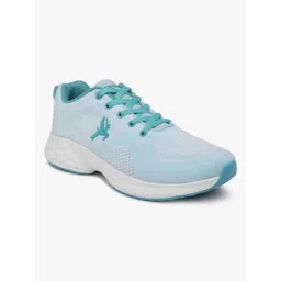 Trenz Women Textured Lace-Ups Running Shoes