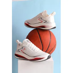 TRIKK Athleisure Cultured Round-Toe Shape & Cushioning Technology Walking Shoes For Men