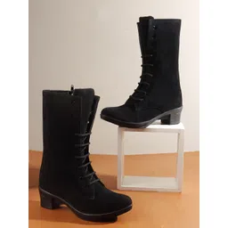 TROOPER LACEUP BOOT FOR WOMEN Boots For Women
