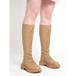 Truffle Collection Women PU Winter Boots