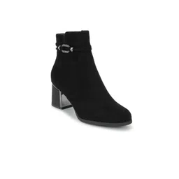 Truffle Collection Women Suede Winter Boots