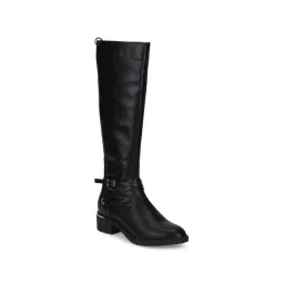 Truffle Collection Women's Black Casual Booties