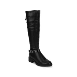 Truffle Collection Women's Black Casual Booties