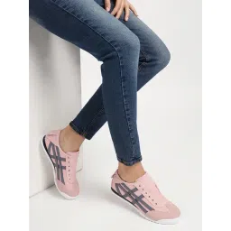 Truffle Collection Women's Pink Casual Sneakers