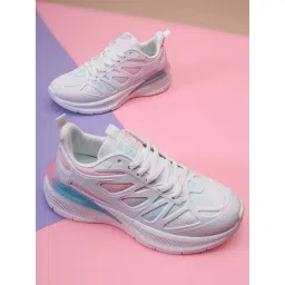 Truffle Collection Women's Sky Blue Casual Sneakers