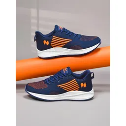 Trusted toes Men Colourblocked Sneakers