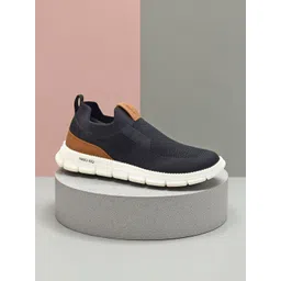 TRV Men Perforations Sneakers
