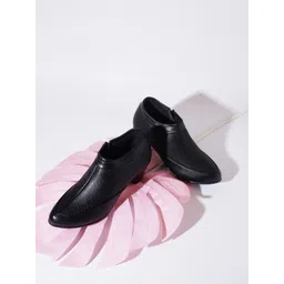 Try Me Women Mid Top Textured Block Heeled Regular Boots