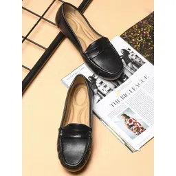 Try Me Women Round Toe Loafers
