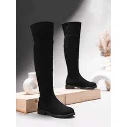 Try Me Women Slouchy Boots