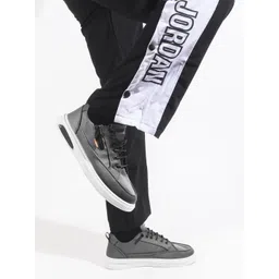 TRYME Men High-Top Sneakers