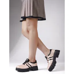 TRYME Women Lace-Ups Sneakers