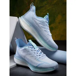 TURBO 302 Lightweight,Comfortable,Trendy,Running, Breathable,Gym Lace-Up Running Shoes For Men