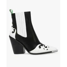 Tycoon Bone Leather Boots