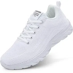 Ultra Lightweight Sneakers, Running Shoes, Men's, Women's, Walking, Jogging, Athletic Shoes, Travel, School, Work, Everyday Wear