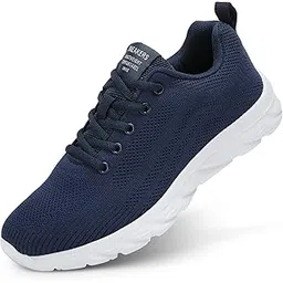 Ultra Lightweight Sneakers, Running Shoes, Men's, Women's, Walking, Jogging, Athletic Shoes, Travel, School, Work, Everyday Wear