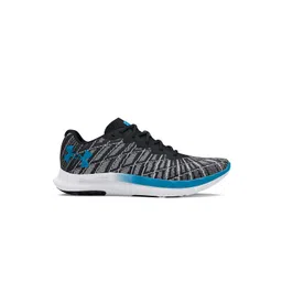 UNDER ARMOUR Men Charged Breeze 2 Woven Design Running Shoes