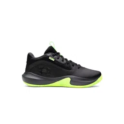 UNDER ARMOUR Men Lockdown 7 Low Leather Sneakers