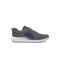 UNDER ARMOUR Men Woven Design Charged Assert 10 Running Shoes