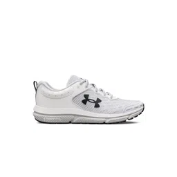 UNDER ARMOUR Men Woven Design Charged Assert 10 Running Shoes