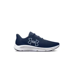 UNDER ARMOUR Men Woven Design Charged Pursuit 3 BL Running Shoes