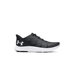 UNDER ARMOUR Men Woven Design Charged Speed Swift Running Shoes