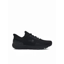 Under Armour Men's Black Running Shoes