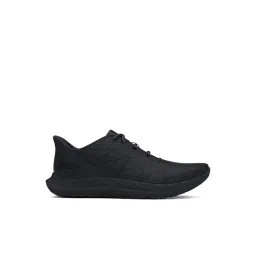 Under Armour Mens Black Sonic Running Shoes