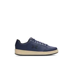 UNDER ARMOUR Men's Blue Sneakers