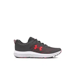 Under Armour Men's Charged Grey Running Shoes