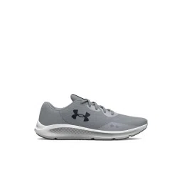 Under Armour Men's Charged Pursuit 3 Grey Running Shoes