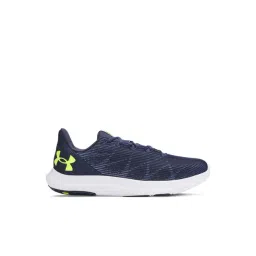 UNDER ARMOUR Men's Charged Speed Swift Blue Running Shoes