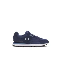 UNDER ARMOUR Men's Essential Blue Running Shoes