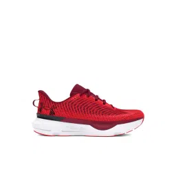 Under Armour Men's Infinite Pro Red Running Shoes