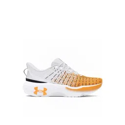 Under Armour Men's Infinite Pro We Run White Training Shoes
