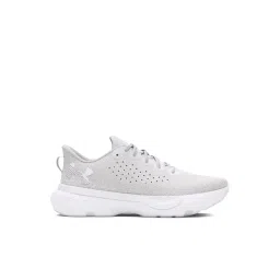 Under Armour Men's Infinite White Running Shoes