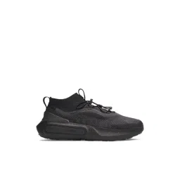 UNDER ARMOUR Men's Phantom 4 Black Sneakers
