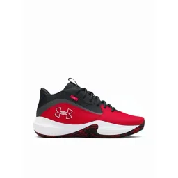 Under Armour Men's Red Running Shoes