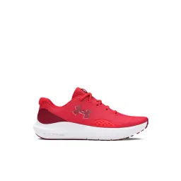 Under Armour Men's Surge 4 Red Running Shoes