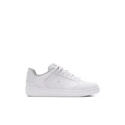 UNDER ARMOUR Men's White Sneakers