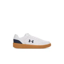 UNDER ARMOUR Men's White Sneakers