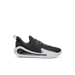 Under Armour Unisex Curry 12 Wardell Mode Black Basketball Shoes