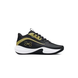 UNDER ARMOUR Unisex Lockdown 7 Colourblocked Basketball Shoes