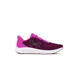 UNDER ARMOUR Women Charged Pursuit 3 Big Logo Running Shoes