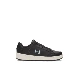 UNDER ARMOUR Women's Black Sneakers
