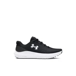 Under Armour Women's Charged Surge 4 Black Running Shoes