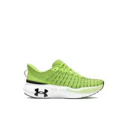 Under Armour Women's Infinite Elite Green Running Shoes