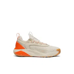 Under Armour Women's Project Rock 7 Off White Training Shoes